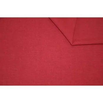 Potahová látka UNI Living vínový melír - SLEVA 3% s kodem radost25