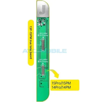 JC V1SE, V1S Pro rozšiřující modul Touch / TrueTone iPhone 13 Pro, 13 Pro Max, 14 Pro, 14 Pro Max, 1 a zpět 76 Kč s ATC Clubem