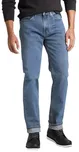 Levi's Straight 514 Stonewash Stretch