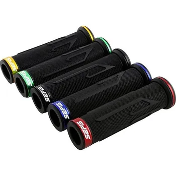 SEFIS Diamond rukojeti - titanově šedé