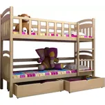 Vomaks Patrová postel PP 005 - 1138/SUR2 - doprava zdarma - SLEVA 3% s kodem radost25