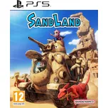 Sand Land PS5