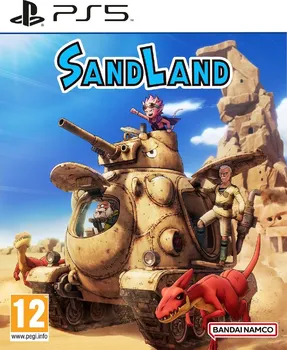 Hra pro PlayStation 5 Sand Land PS5