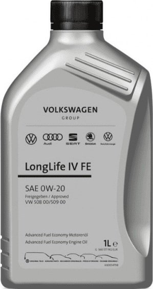 VAG LongLife IV FE 0W-20 1L