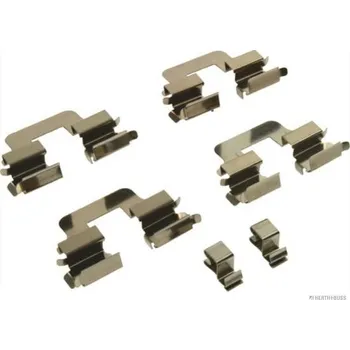 Brzdový kotouč Sada prislusenstvi, oblozeni kotoucove brzdy HERTH+BUSS JAKOPARTS J3660519