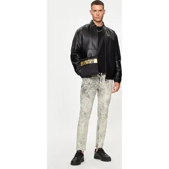 Versace Jeans Couture Jeansy 76GAB5K0 Bílá Skinny Fit 32