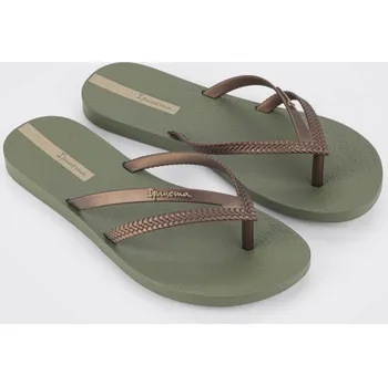 Dámské žabky IPANEMA Dámské bronzové žabky 82067-AQ497-355 Velikost 37