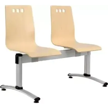 Alba Dřevěný multisedák Berni 2-sedák - SLEVA 3% s kodem radost25