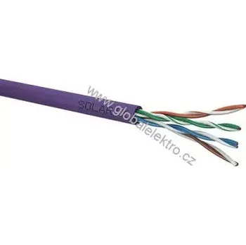 Síťový kabel SXKD-5E-UTP-LSOH 305m