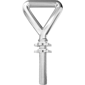 Hop-Sport Nakládací tyč kettlebell 37 cm (30 mm)