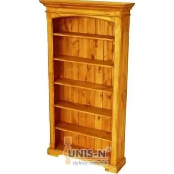 Obývací stěna Knihovna střední 00317 - doprava zdarma - SLEVA 3% s kodem radost25