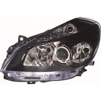 Přední světlomet Světlomet ABAKUS 551-1157L-LDEM2