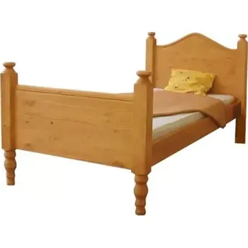 Postel Postel masiv Rustical 00603 - doprava zdarma - SLEVA 3% s kodem radost25