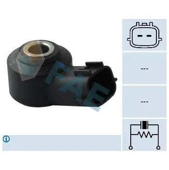 Čidlo automobilu Senzor klepání FAE FAE60219