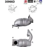 Katalyzátor AS 30966D