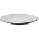 TOMGAST Swell talíř mělký Brown Sand, pr. 28,3 cm Barva: Bílý písek