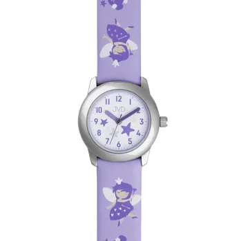 Hodinky JVD J7223.5 fialové