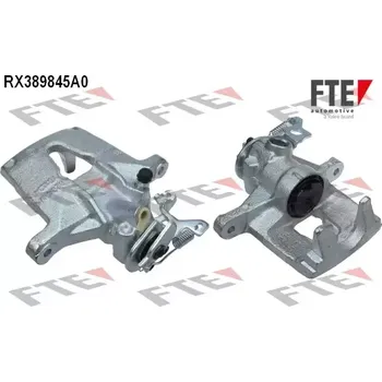 Brzdový systém FTE Brzdový třmen FTE RX389845A0
