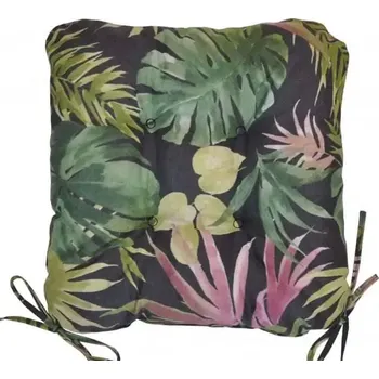 Podsedák Sedák UNI - Monstera - SLEVA 3% s kodem radost25