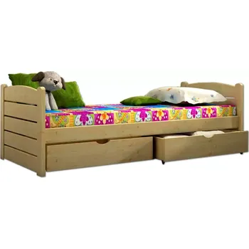 Dětská postel Vomaks Dětská Postel DP 011 - 1108/SUR2 - SLEVA 3% s kodem radost25