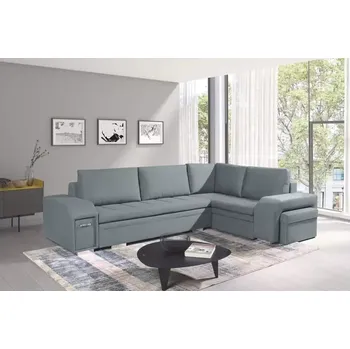 Sedací souprava Sedací souprava Alana P sv.šedá - doprava zdarma - SLEVA 3% s kodem radost25