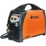 Svařovací invertor, svářečka Jasic MIG 160 N219 + hořák + zemnící kabel (MIG-MAG, MMA, TIG) (AEK)