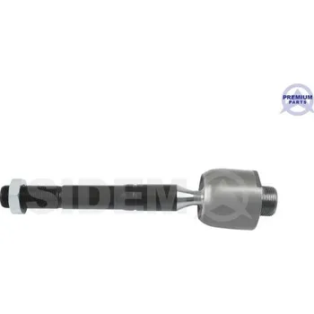 Soustava řízení Axiální kloub, příčné táhlo řízení SIDEM 45214