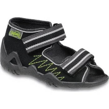 Chlapecké bačkory Chlapecké sandálky BEFADO SNAKE 250P035 Velikost: 20