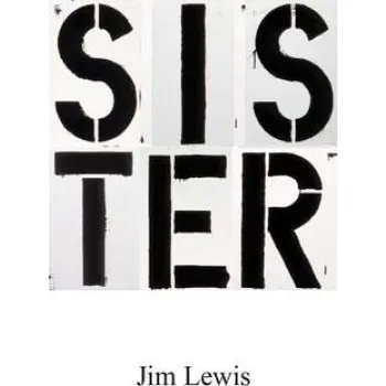 Komiks pro dospělé Jim Lewis - Sister – Jim Lewis (EN)