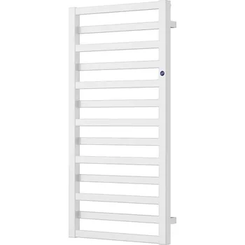 Radiátor Instalprojekt - Koupelnový radiátor POPPY bílá barva - Barva - Bílá, Doporučená topná tyč (W) - 600, Rozměr A - 60, Rozměr C - 135, Skutečný rozměr radiátoru (v mm) - 600 x 1310 mm, Typ připojení - Středové 50 mm RADPPY601335SP