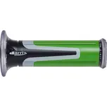 HARRI'S 01687/F-AV (120 MM/22 MM) SPORTOVNÍ OTVOR BARVA ČERNÁ/ZELENÁ