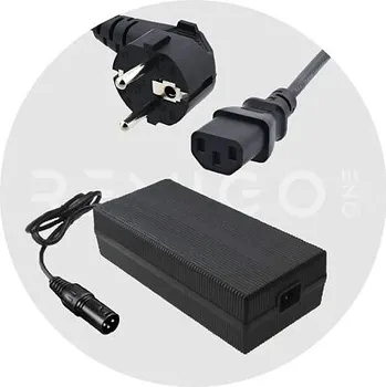 Loď nabíječka REMIGO One 42V 9.5A 399W 230V one size One Size