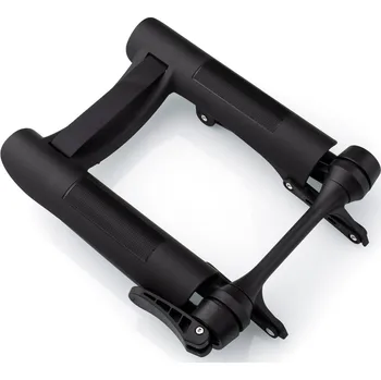 Příslušenství k masážnímu přístroji Držák na podhlavník Fabulo Ergo Deluxe k masážnímu stolu černá 2 barvy