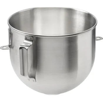 Strojek na těstoviny G.Gastro Nerezová mísa pro planetární mixér - Ø 460 mm