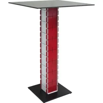 Stolová podnož Barová podnož FJ001-BIC - doprava zdarma - SLEVA 3% s kodem radost25