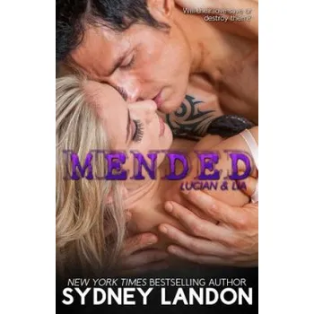 Beletrie pro dospělé Sydney Landon - Mended – Sydney Landon (EN)