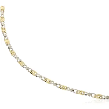 Řetízek Zlatnictví Helios Pánský řetízek ze zlata