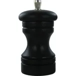 TOMGAST Paso Mlýnek na sůl, matná černá, 10cm