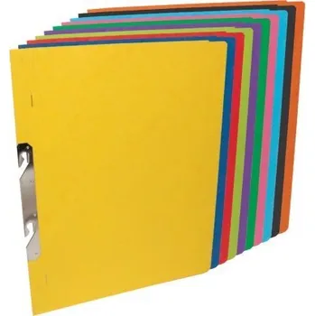 Rychlovazač RZC A4 prešpánový oranžový