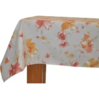 ubrus Ubrus 120x160 - květiny - SLEVA 3% s kodem radost25