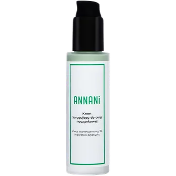 Pleťový krém Annani korekční krém na kuperózní pleť, 50 ml