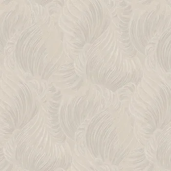 Tapeta Luxusní béžová vliesová tapeta s listy, Z34906, Elie Saab 2, velikost 10,05 x 1,06 m