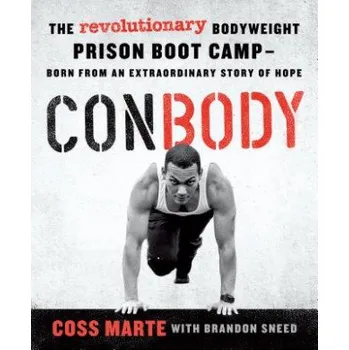 Beletrie pro dospělé CONBODY – Coss Marte (EN)