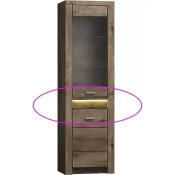 Obývací stěna Led osvětlení ke vitríně 04, INFINITY - SLEVA 3% s kodem radost25