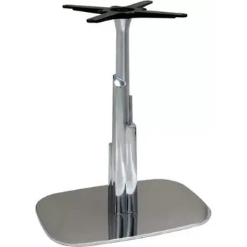 Stolová podnož Kovtrading Stolová podnož 	FD002 XAL - doprava zdarma - SLEVA 3% s kodem radost25