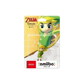 Figurka amiibo Zelda - Toon Link (The Wind Waker)