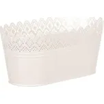 Obal kovový - truhlík KK107 CRM - SLEVA 3% s kodem radost25