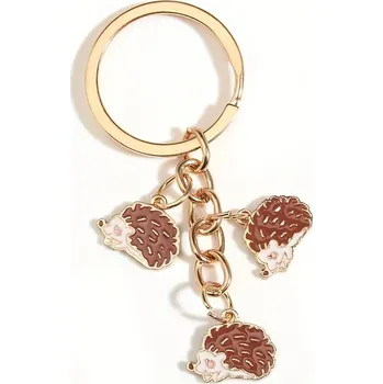 Přívěsek na klíče s ježkem