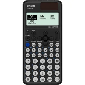 Kancelářská technika CASIO VĚDECKÁ KALKULAČKA FX-85CW BOX