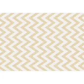 Koberec Koberec ADISA TYP 2 100x150 cm - béžovo-bílá/vzor - SLEVA 3% s kodem radost25